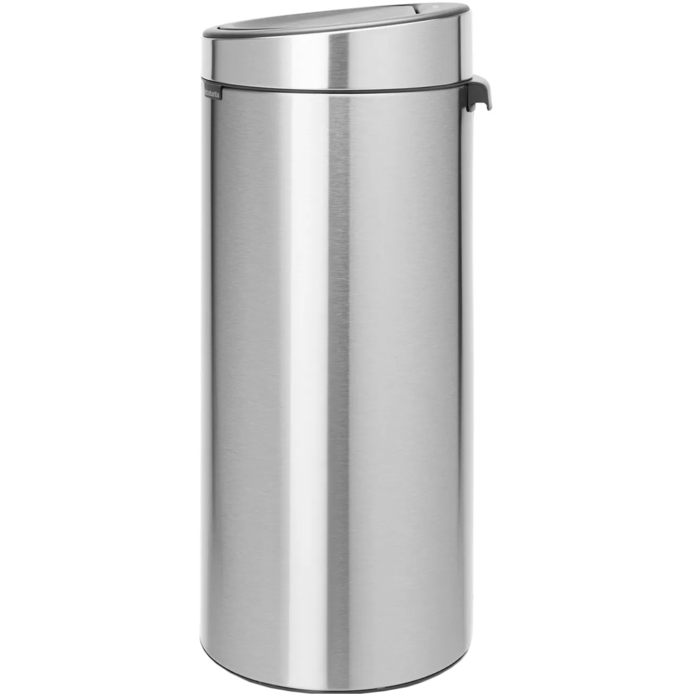 Бак для сміття BRABANTIA Touch Bin 30 л (115462) Матеріал нержавіюча сталь, пластик