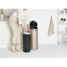 Бак для сміття BRABANTIA Touch Bin 30 л (115462)