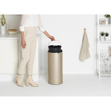 Бак для сміття BRABANTIA Touch Bin 30 л (115462)