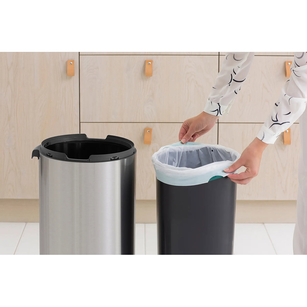 Замовити Бак для сміття BRABANTIA Touch Bin 30 л (115462)
