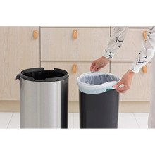 Бак для сміття BRABANTIA Touch Bin 30 л (115462)