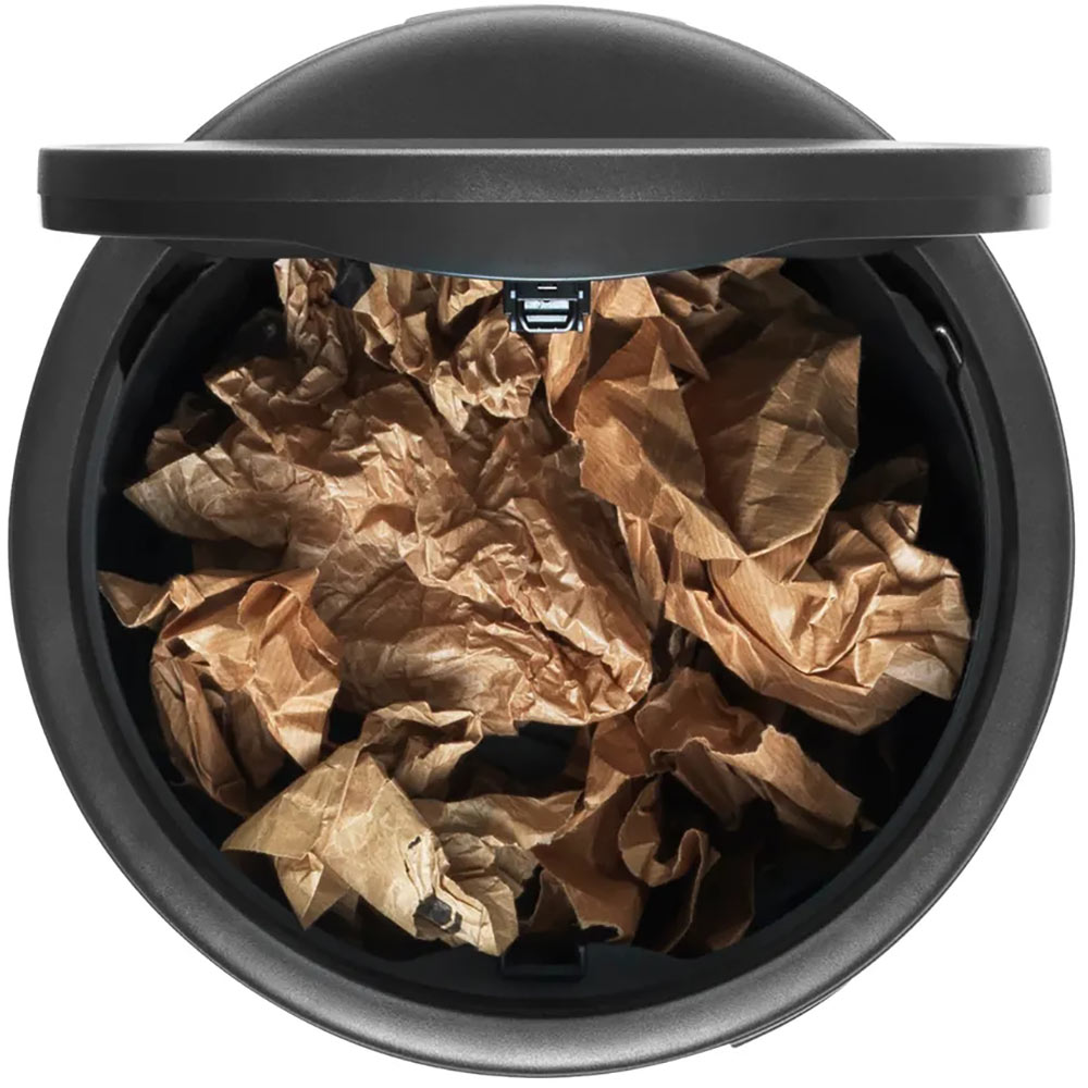 Бак для сміття BRABANTIA Touch Bin 30 л (115462) Об’єм 30