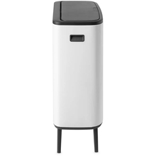 Бак для сміття BRABANTIA Bo Touch Bin Hi 2х30 л (130601)