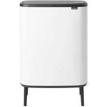 Бак для сміття BRABANTIA Bo Touch Bin Hi 2х30 л (130601)