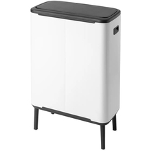 Бак для сміття BRABANTIA Bo Touch Bin Hi 2х30 л (130601)