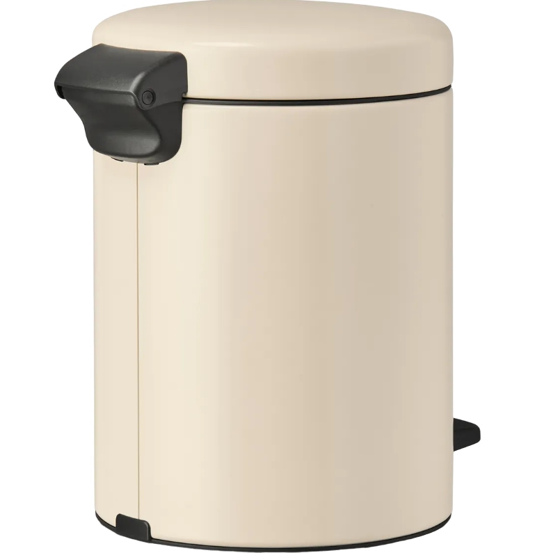 Бак для мусора BRABANTIA NewIcon Pedal Bin 5 л (149900) Размер 29.1 x 20.5 x 27.2
