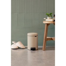 Бак для мусора BRABANTIA NewIcon Pedal Bin 5 л (149900)