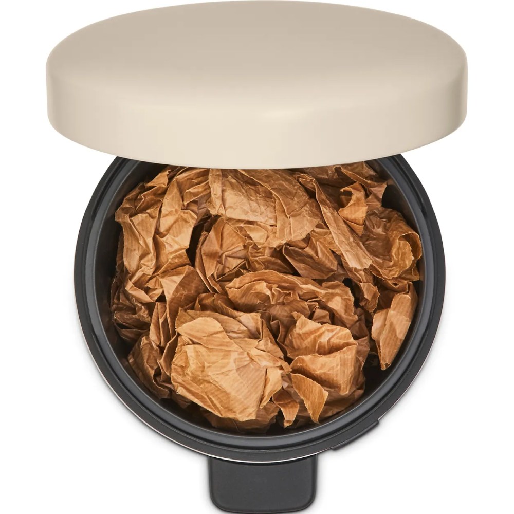 Бак для мусора BRABANTIA NewIcon Pedal Bin 5 л (149900) Объем 5
