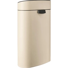 Бак для сміття BRABANTIA Touch Bin 40 л (200748)
