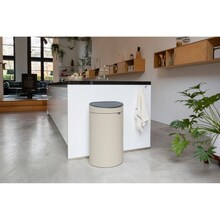 Бак для сміття BRABANTIA Touch Bin 40 л (200748)