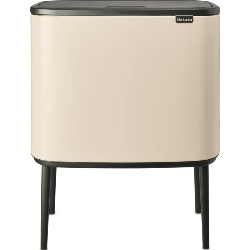 Бак для сміття BRABANTIA Bo Touch Bin 11+23 л (201585) Бак для сміття BRABANTIA Bo Touch Bin 11+23 л (201585)