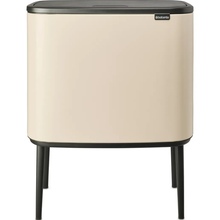 Бак для сміття BRABANTIA Bo Touch Bin 11+23 л (201585)