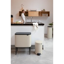 Бак для сміття BRABANTIA Bo Touch Bin 11+23 л (201585)