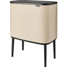 Бак для сміття BRABANTIA Bo Touch Bin 11+23 л (201585)