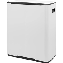 Бак для мусора BRABANTIA Bo Pedal Bin 60 л (211300)