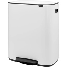 Бак для мусора BRABANTIA Bo Pedal Bin 60 л (211300)