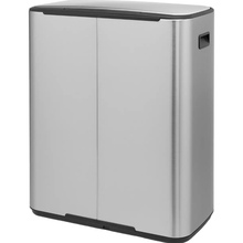 Бак для сміття BRABANTIA Bo Pedal Bin 30+30 л (211461)