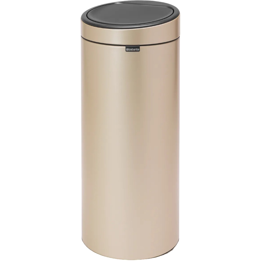 Бак для мусора BRABANTIA Touch bin 30 л (304507)
