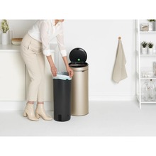 Бак для мусора BRABANTIA Touch bin 30 л (304507)