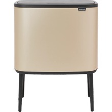 Бак для мусора BRABANTIA Bo Touch Bin 11+23 л (304620)