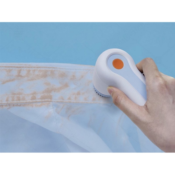 Бездротова щітка для прибирання Xiaomi Dr. Ozawa Electric Cleaning Brush White Зовнішній вигляд Бездротова щітка для прибирання Xiaomi Dr. Ozawa Electric Cleaning Brush White