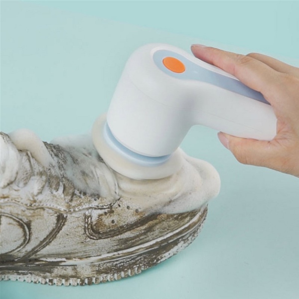 Бездротова щітка для прибирання Xiaomi Dr. Ozawa Electric Cleaning Brush White Бездротова щітка для прибирання Xiaomi Dr. Ozawa Electric Cleaning Brush White Матеріал АБС/ПП