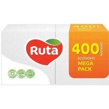 Серветки RUTA 400 шт (58769070)