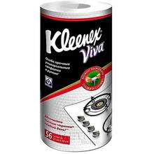 Універсальні багаторазові серветки Kleenex Viva 56 шт (5029053542713)