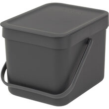 Відро для сміття BRABANTIA Sort&Go 6л (109720)