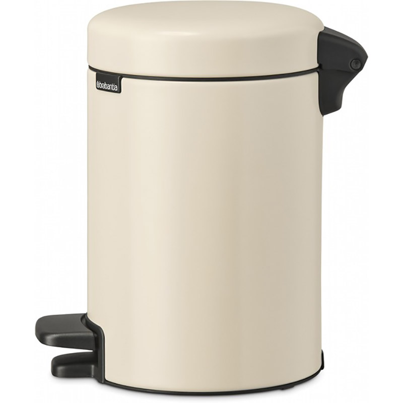 Відро для сміття BRABANTIA 3 л Beige (149887) Тип відро для сміття