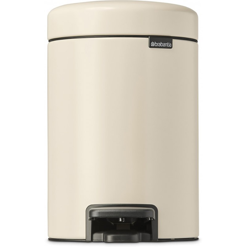 Відро для сміття BRABANTIA 3 л Beige (149887) Матеріал Нержавіюча сталь