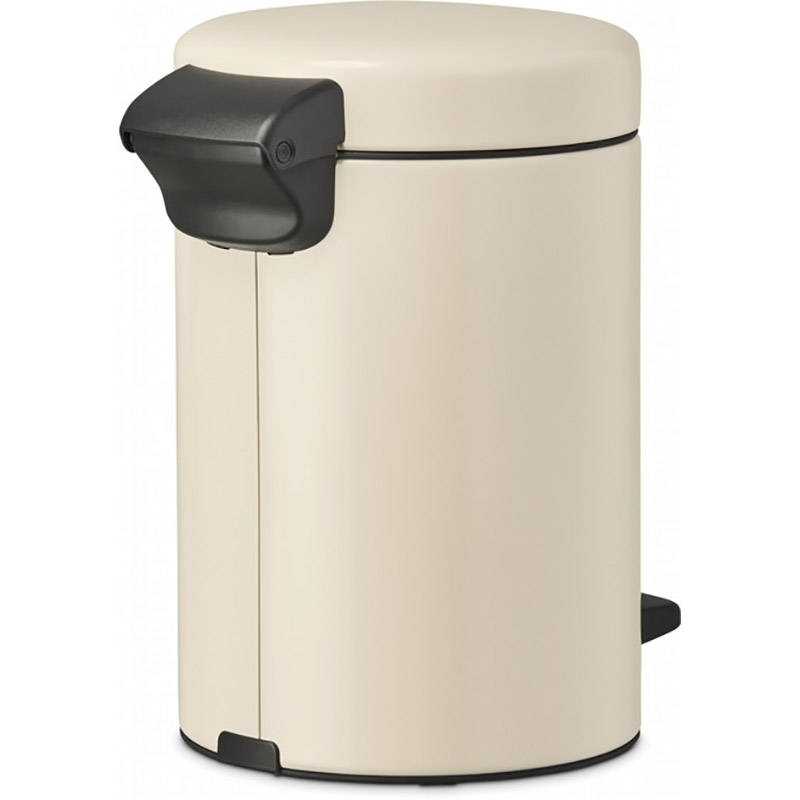 Зовнішній вигляд Відро для сміття BRABANTIA 3 л Beige (149887)