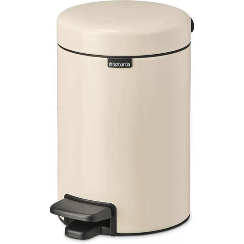 Відро для сміття BRABANTIA 3 л Beige (149887) Розмір 26.4 х 16.8 х 23.5