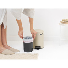 Відро для сміття BRABANTIA 3 л Beige (149887)