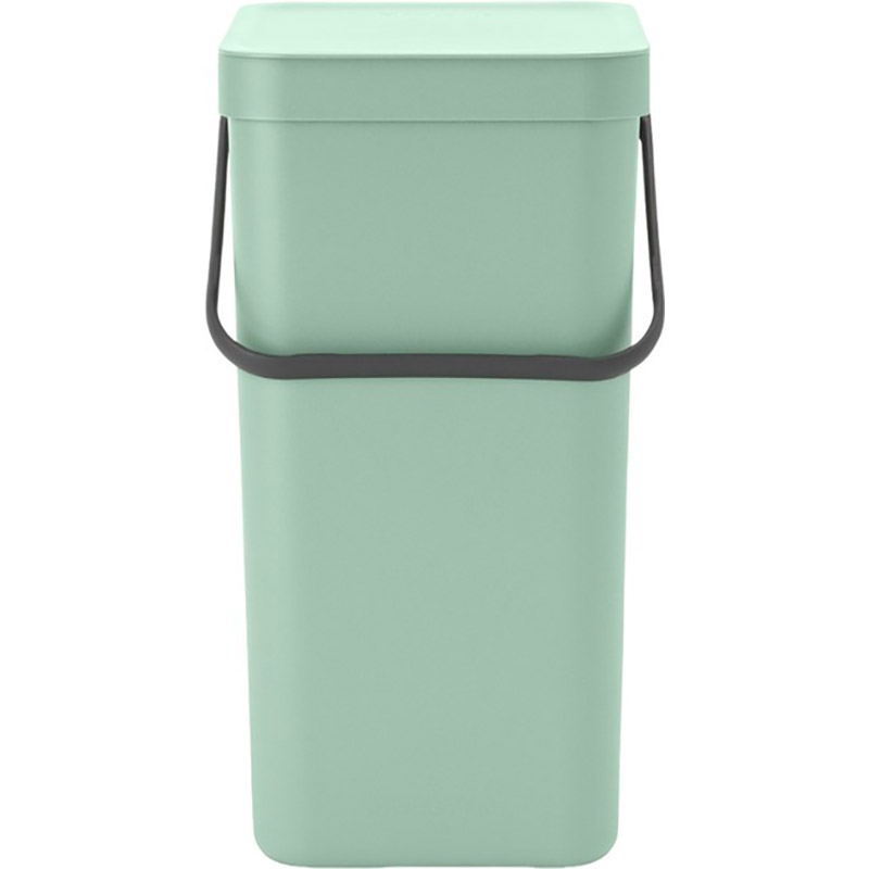 Відро для сміття BRABANTIA Sort & Go 16 л Mint (211867) Тип відро для сміття