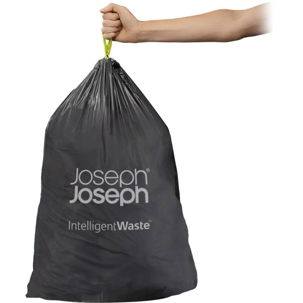 Пакети для сміття JOSEPH JOSEPH 24-36 л (30006) Розмір 32 x 20,5 x 3