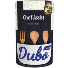 Бумажные полотенца Диво Premio Chef Assist 1 рул (4820003837566)