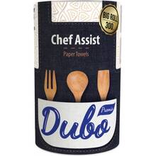 Бумажные полотенца Диво Premio Chef Assist 2 рул (4820003837573)