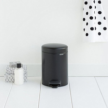 Бак для мусора BRABANTIA Pedal Bin 3 л (113321)