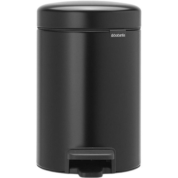 Бак для мусора BRABANTIA Pedal Bin 3 л (113321)