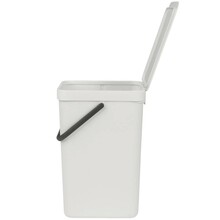 Відро для сміття BRABANTIA Sort & Go 16 л (213465)