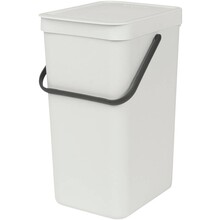 Ведро для мусора BRABANTIA Sort & Go 16 л (213465)