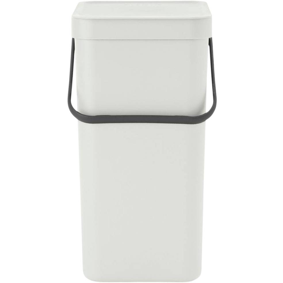 Відро для сміття BRABANTIA Sort & Go 16 л (213465) Тип відро для сміття