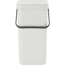 Ведро для мусора BRABANTIA Sort & Go 16 л (213465)