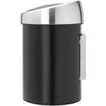 Бак для мусора BRABANTIA Touch Bin 3 л (364440)