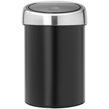 Бак для сміття BRABANTIA Touch Bin 3 л (364440)