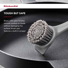 Щітка для миття посуду KITCHENAID Sinkware Grey (KEG882OHOBA)