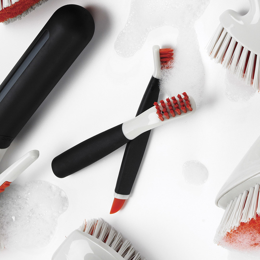 Зовнішній вигляд Набір щіток OXO Cleaning 2 шт (1285700)