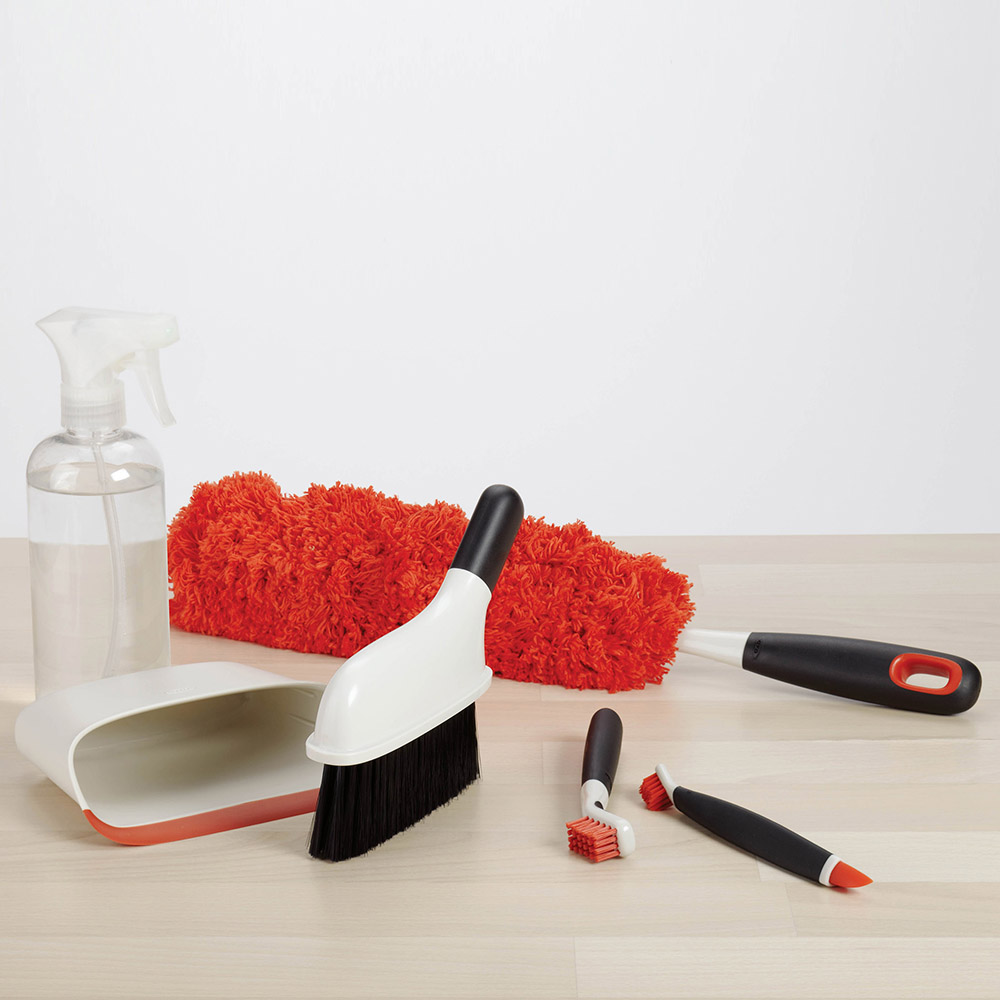 Насадка для швабры OXO Cleaning (1334680) Материал насадки Микрофибра