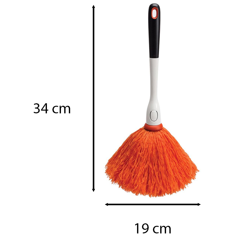 Щітка для видалення пилу OXO Cleaning (1373380) Матеріал Пластик